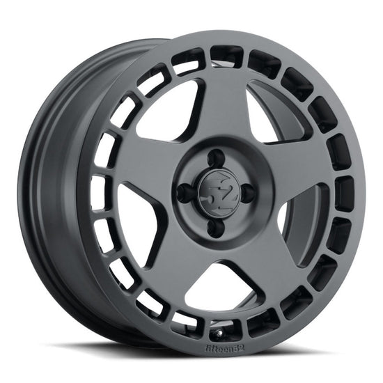 fifteen52 Turbomac 17x7.5 4x108 42mm ET 63.4mm Center Bore Asphalt - TURAB-77548+42.