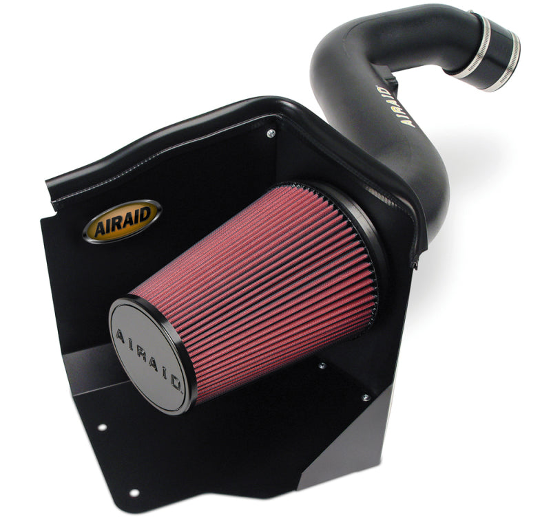 Airaid 2005 Chevy HD Duramax 6.6L (Tall Hood Only) CAD - 201-167