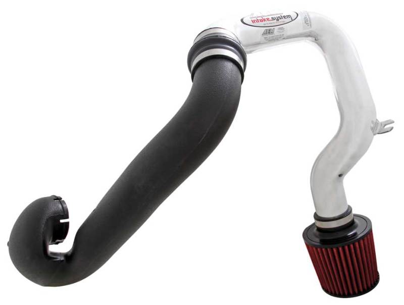 AEM 03-05 Cavalier/Sunfire Polished Cold Air Intake - 21-448P