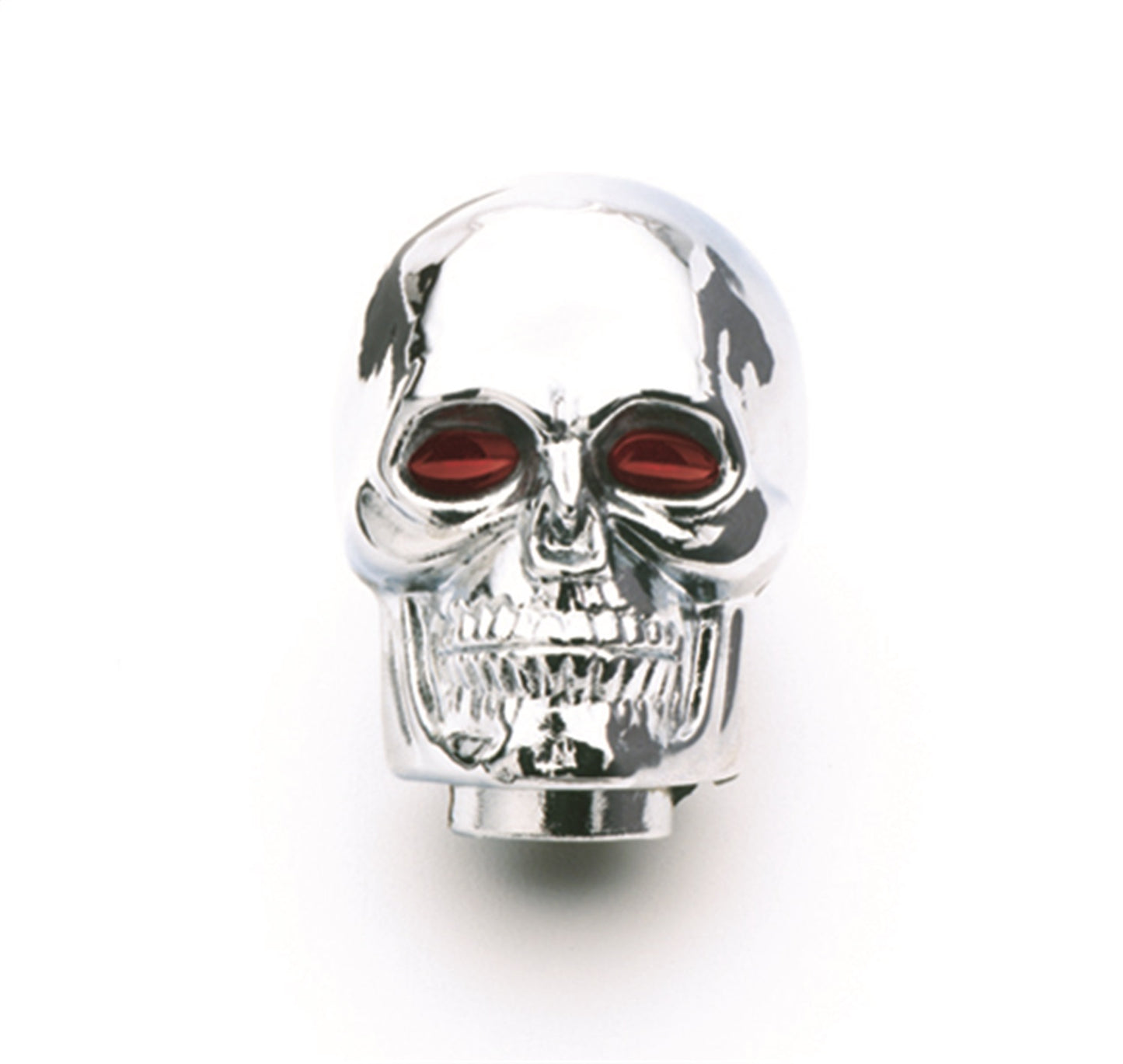 Chrome Plated Skull Shifter Knob - 9628