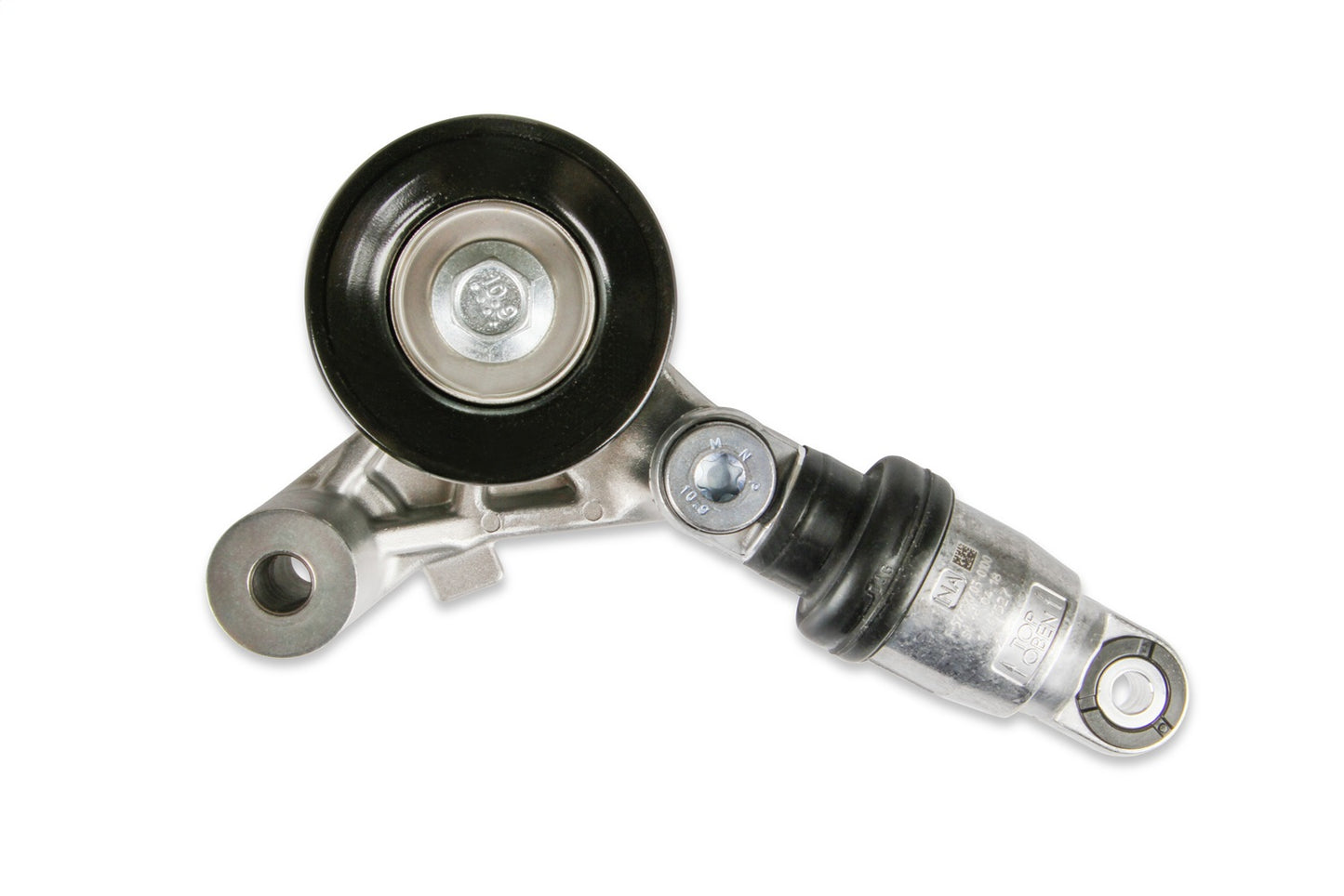 Holley Tensioner Assembly; Fits w/LT4 Systems; Black Finish; Composite; - 97-244