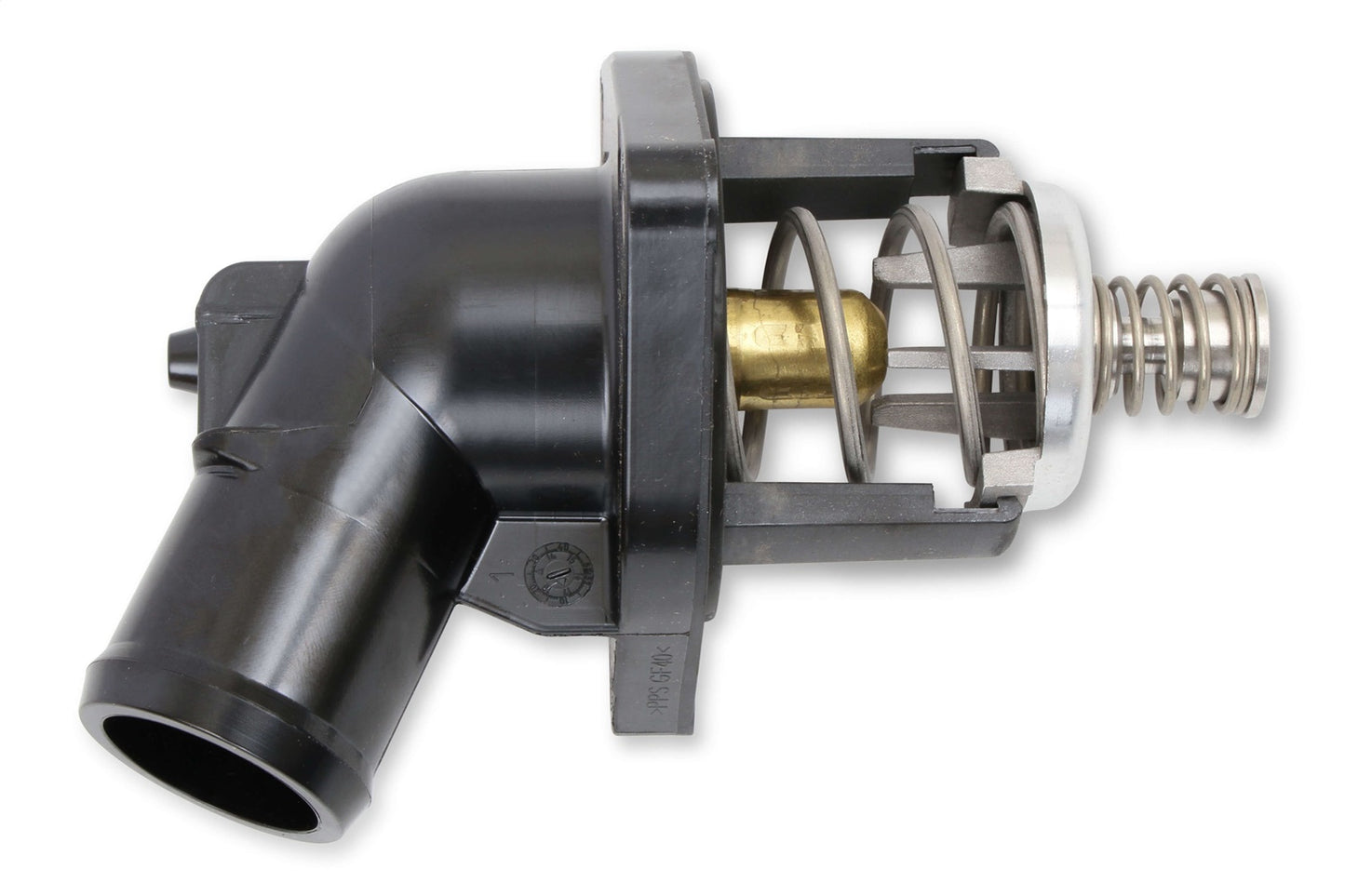 Holley Engine Coolant Thermostat Housing - 97-247