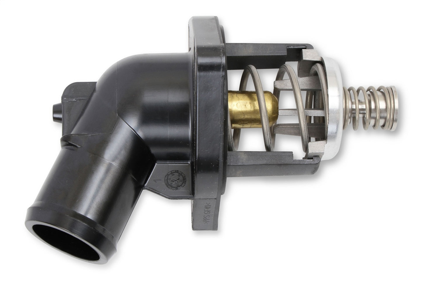 Holley Engine Coolant Thermostat Housing - 97-247