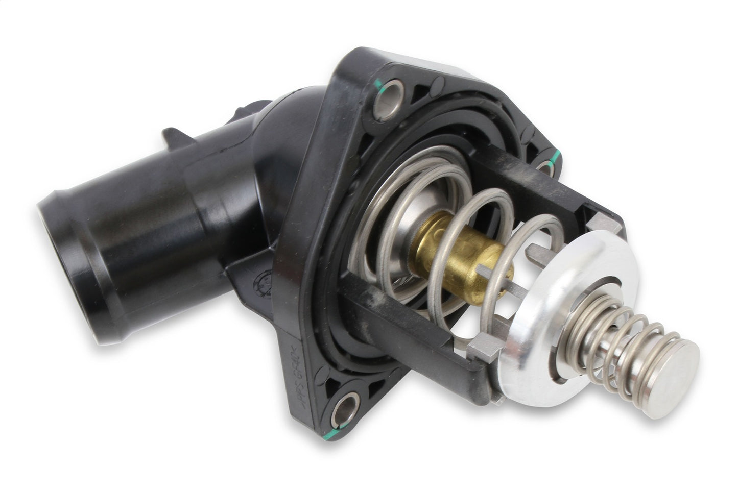 Holley Engine Coolant Thermostat Housing - 97-247
