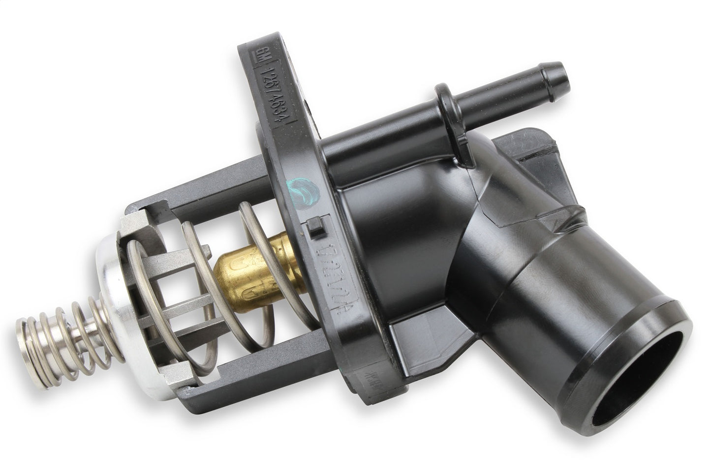 Holley Engine Coolant Thermostat Housing - 97-247
