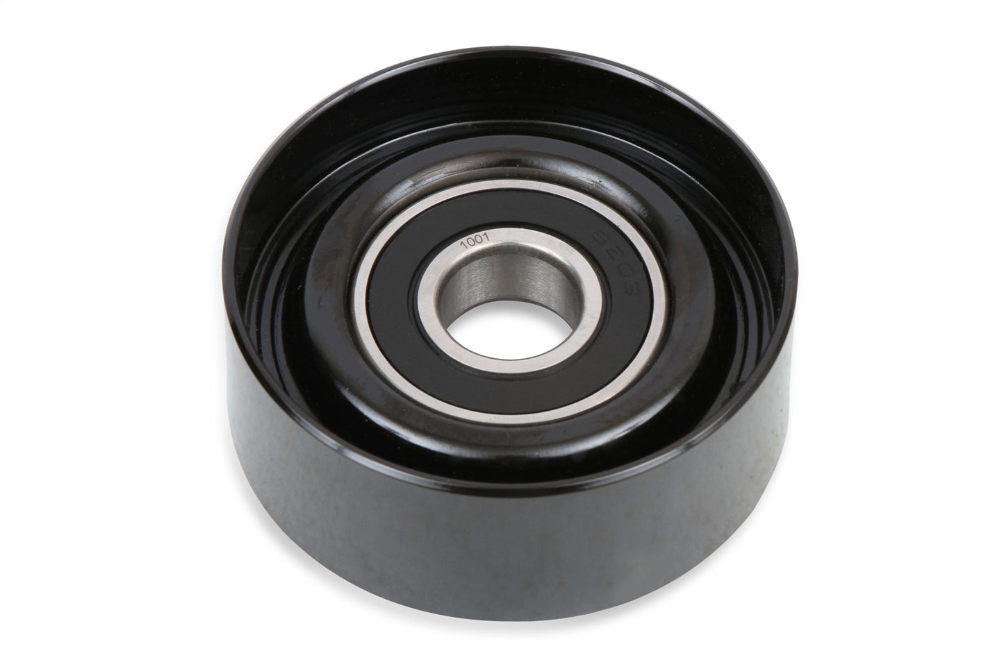 Holley Idler Pulley; For Use w/LT4 GM Engine; Smooth; - 97-249