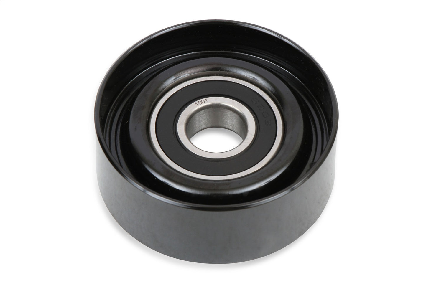 Holley Idler Pulley; For Use w/LT4 GM Engine; Smooth; - 97-249