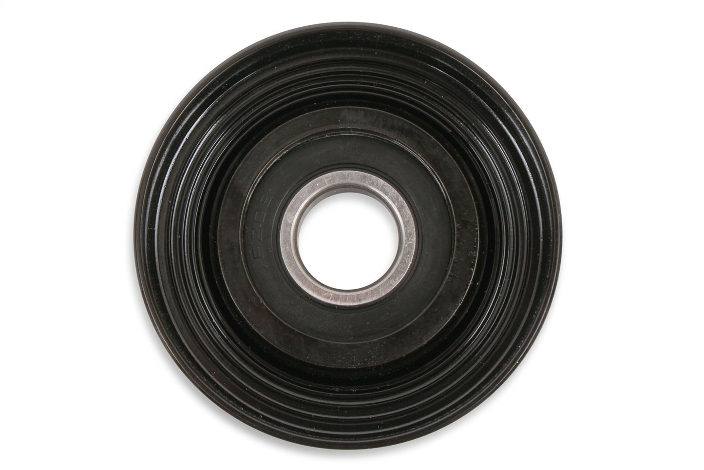 Holley Idler Pulley; For Use w/LT4 GM Engine; Smooth; - 97-249