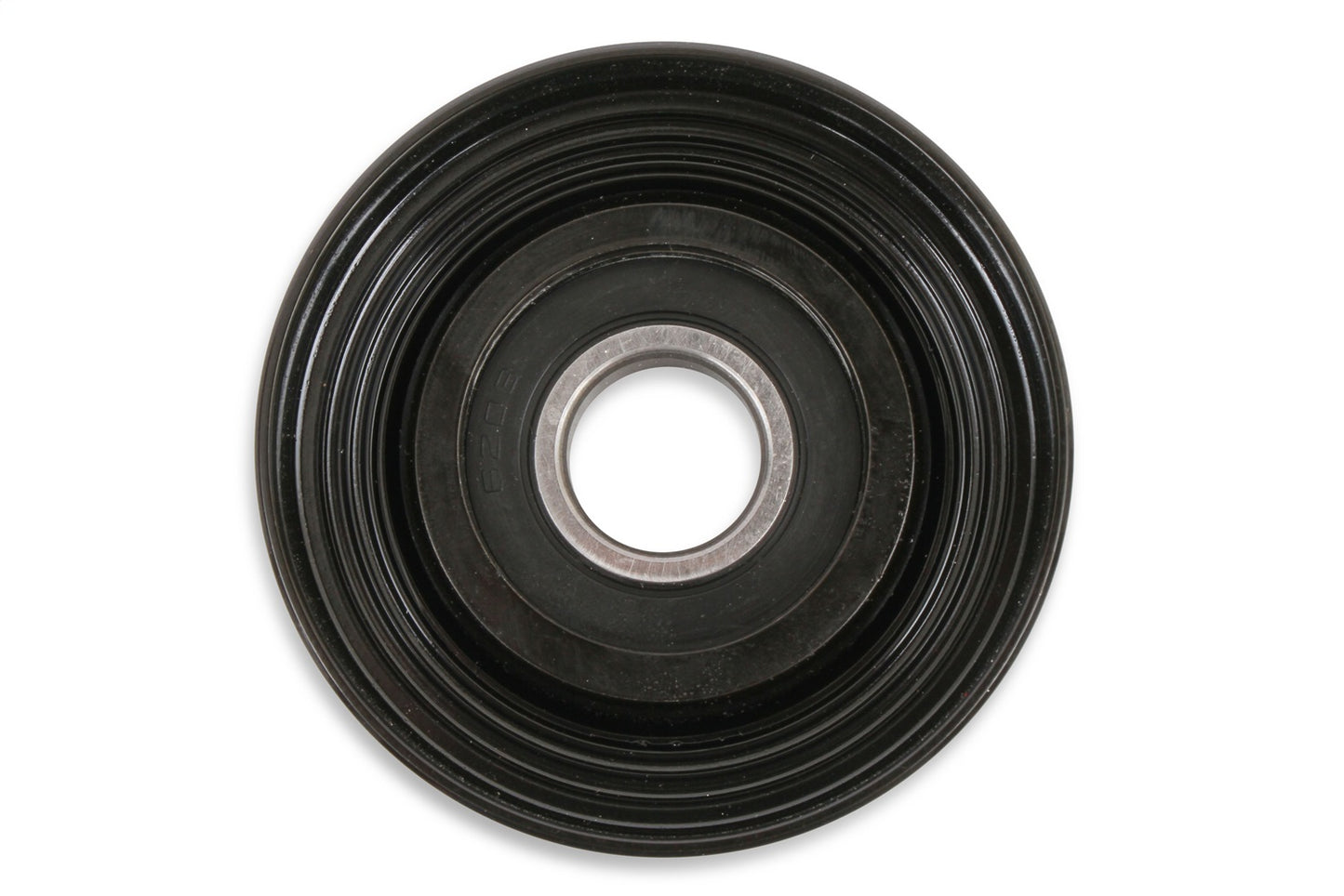 Holley Idler Pulley; For Use w/LT4 GM Engine; Smooth; - 97-249