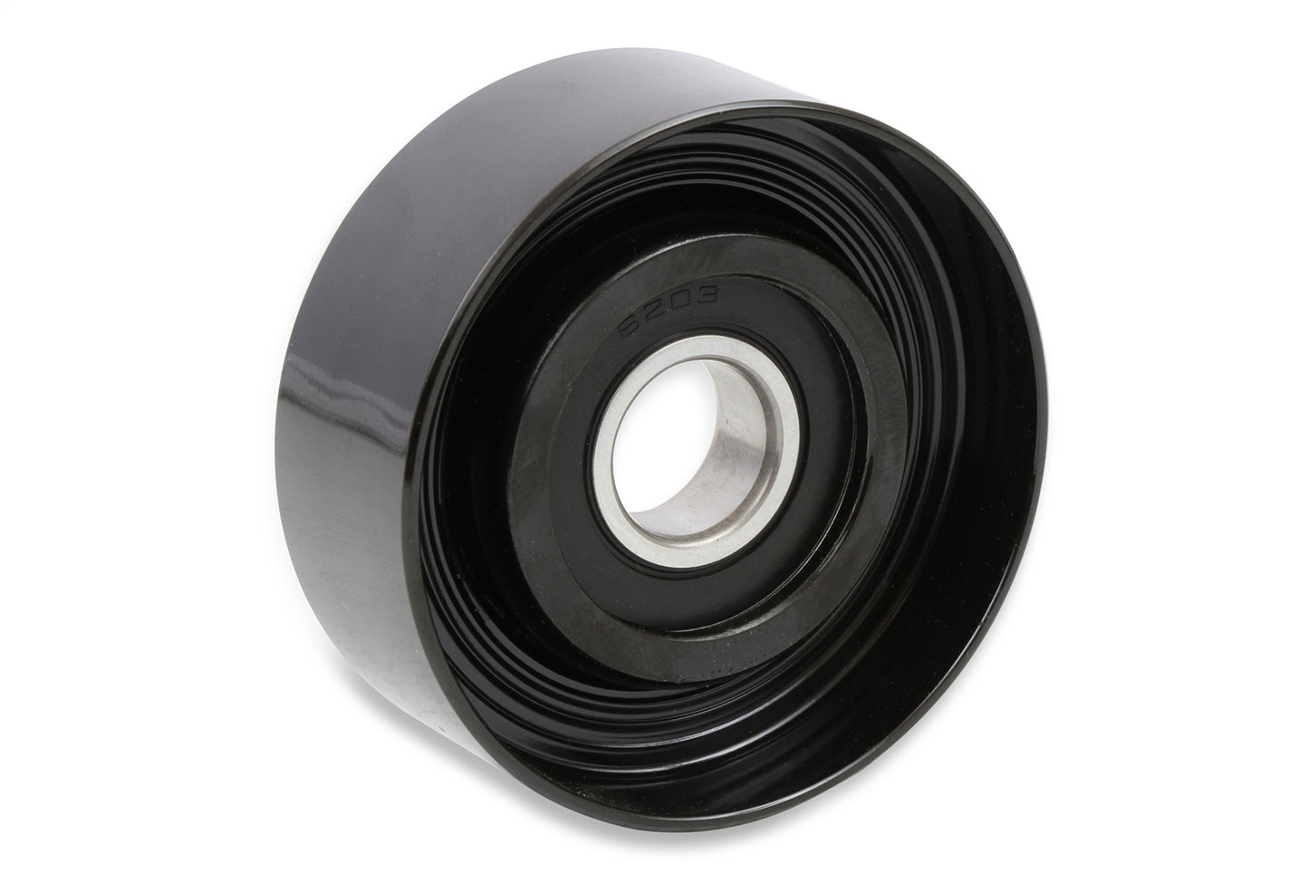 Holley Idler Pulley; For Use w/LT4 GM Engine; Smooth; - 97-249