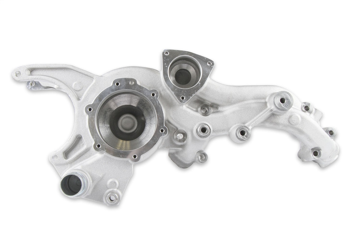 Holley Manifold Bracket Kit; For Use w/LT4 GM Wet System; - 97-250