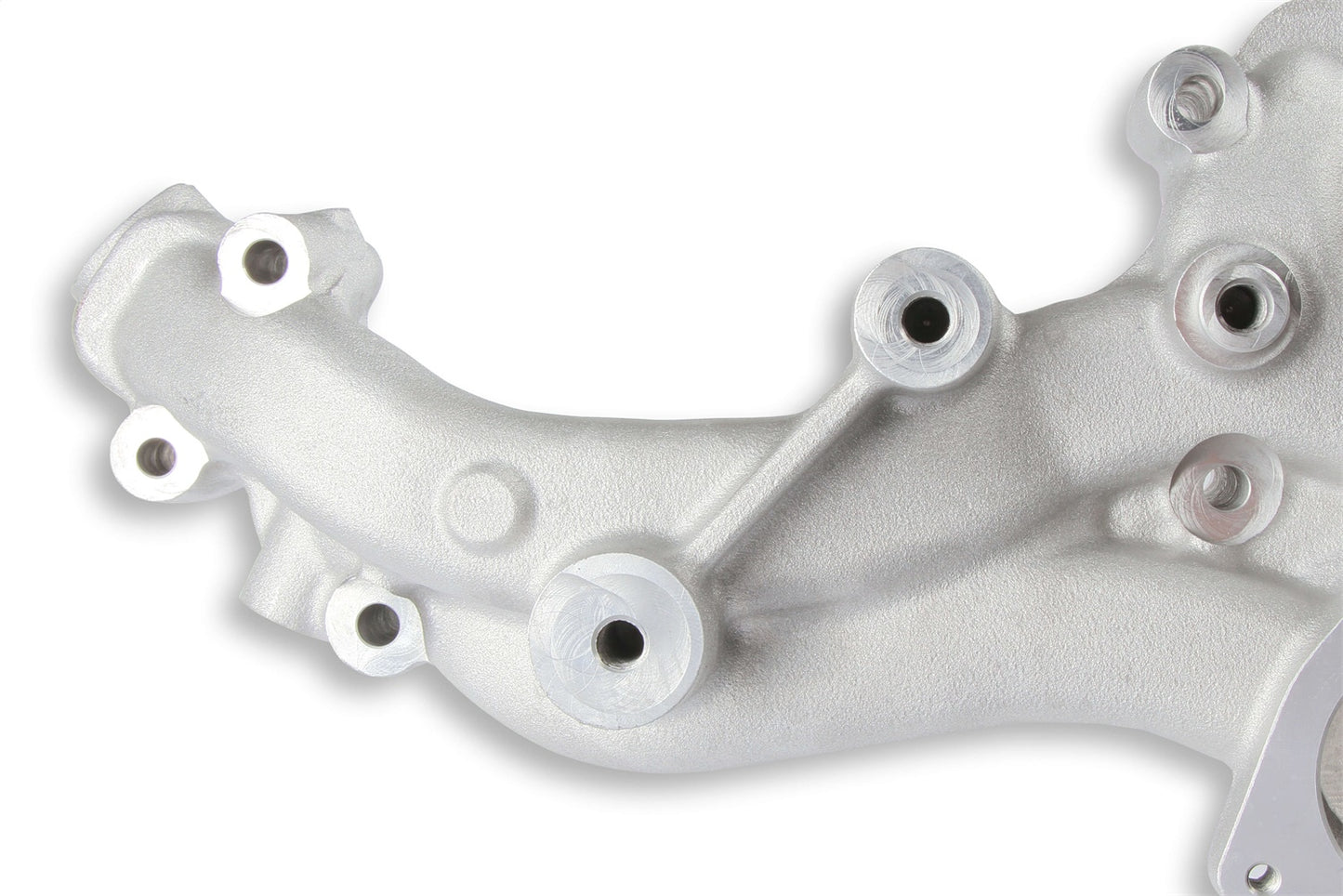Holley Manifold Bracket Kit; For Use w/LT4 GM Wet System; - 97-250