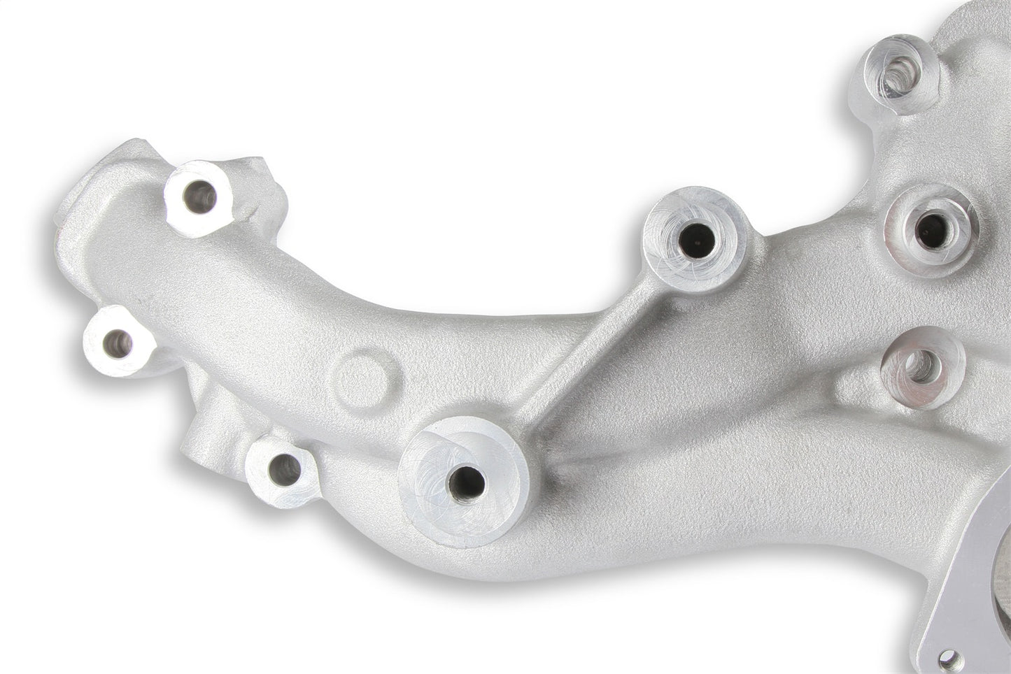 Holley Manifold Bracket Kit; For Use w/LT4 GM Wet System; - 97-250