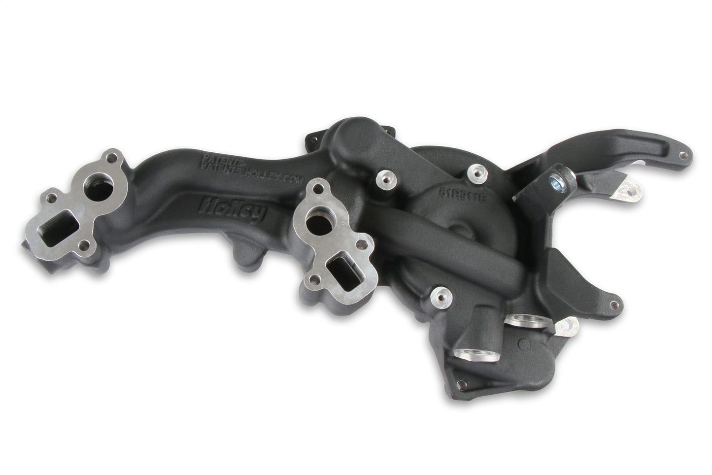 Holley Manifold Bracket Kit; For Use w/LT4 GM Dry System; - 97-251