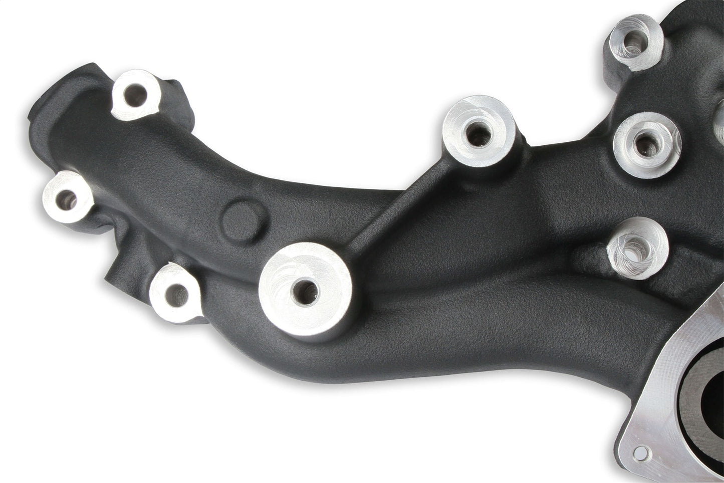 Holley Manifold Bracket Kit; For Use w/LT4 GM Dry System; - 97-251
