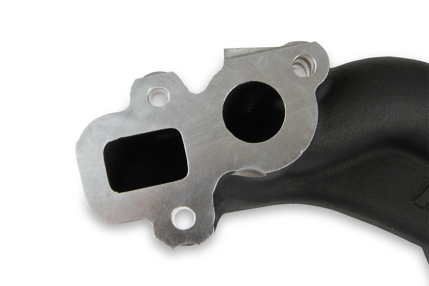Holley Manifold Bracket Kit; For Use w/LT4 GM Dry System; Black; - 97-251BK