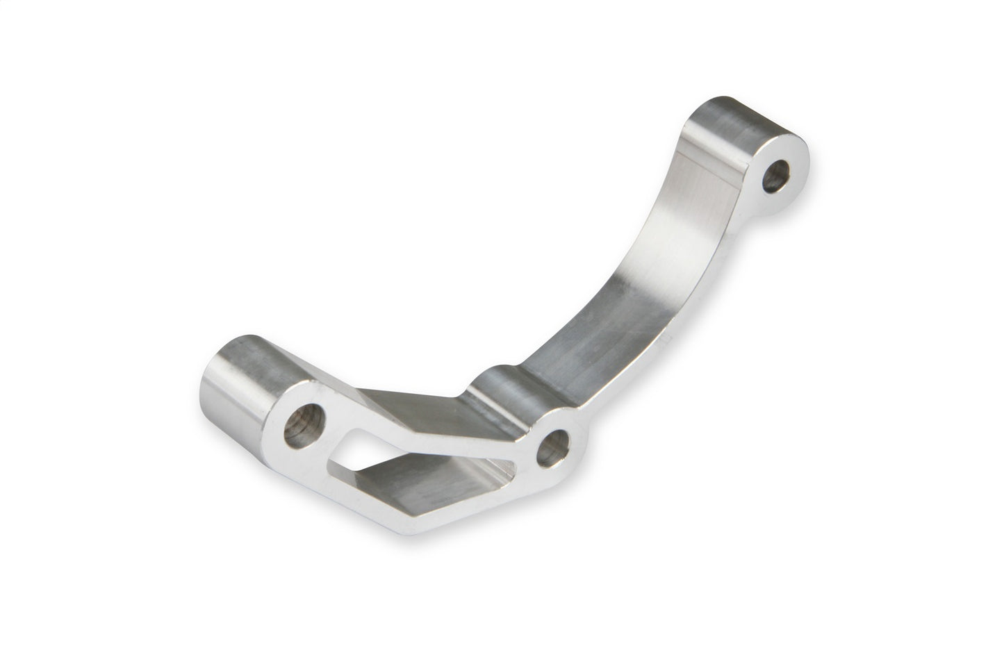 Holley Power Steering Spacer Kit; Fits w/LT4 Systems; Cast Finish; - 97-262