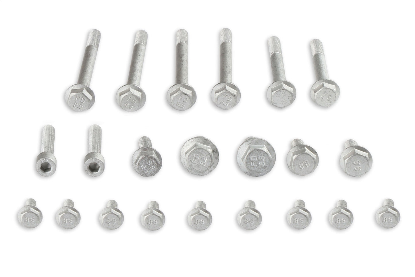 Holley Replacement Accessory Drive Hardware - 97-256