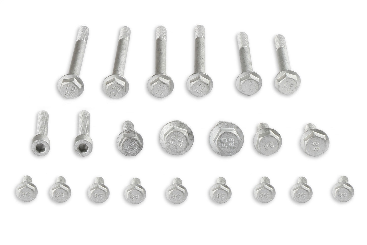 Holley Replacement Accessory Drive Hardware - 97-256