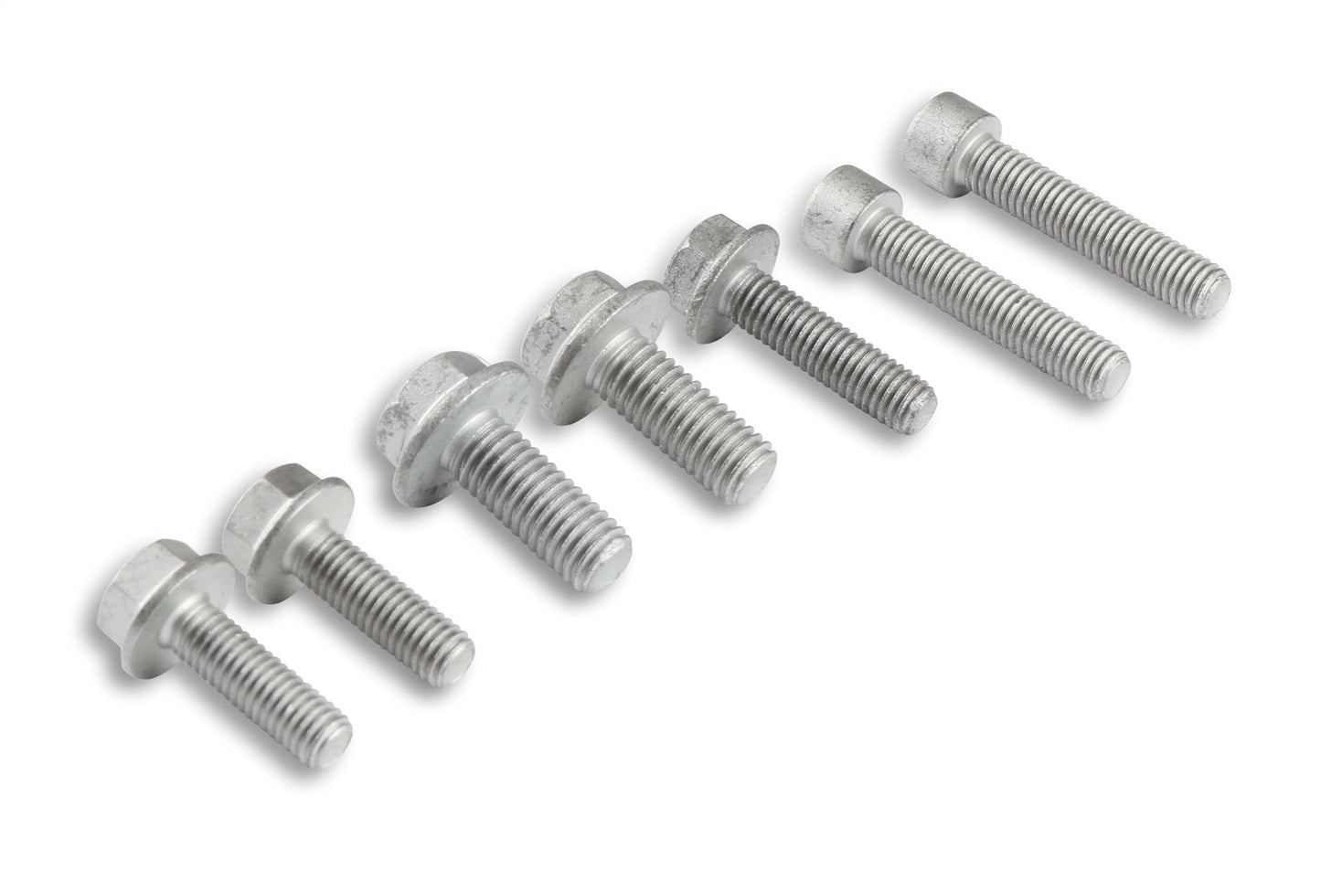 Holley Replacement Accessory Drive Hardware - 97-256