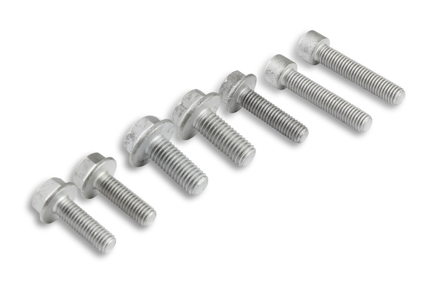 Holley Replacement Accessory Drive Hardware - 97-256