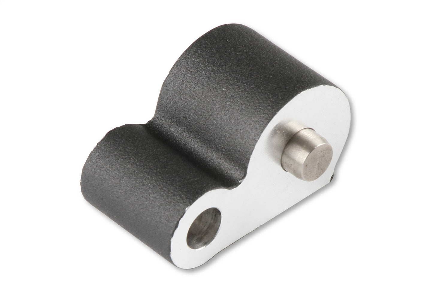 Holley Power Steering Spacer Kit; Fits w/LT4 Systems; Black Finish; - 97-262BK