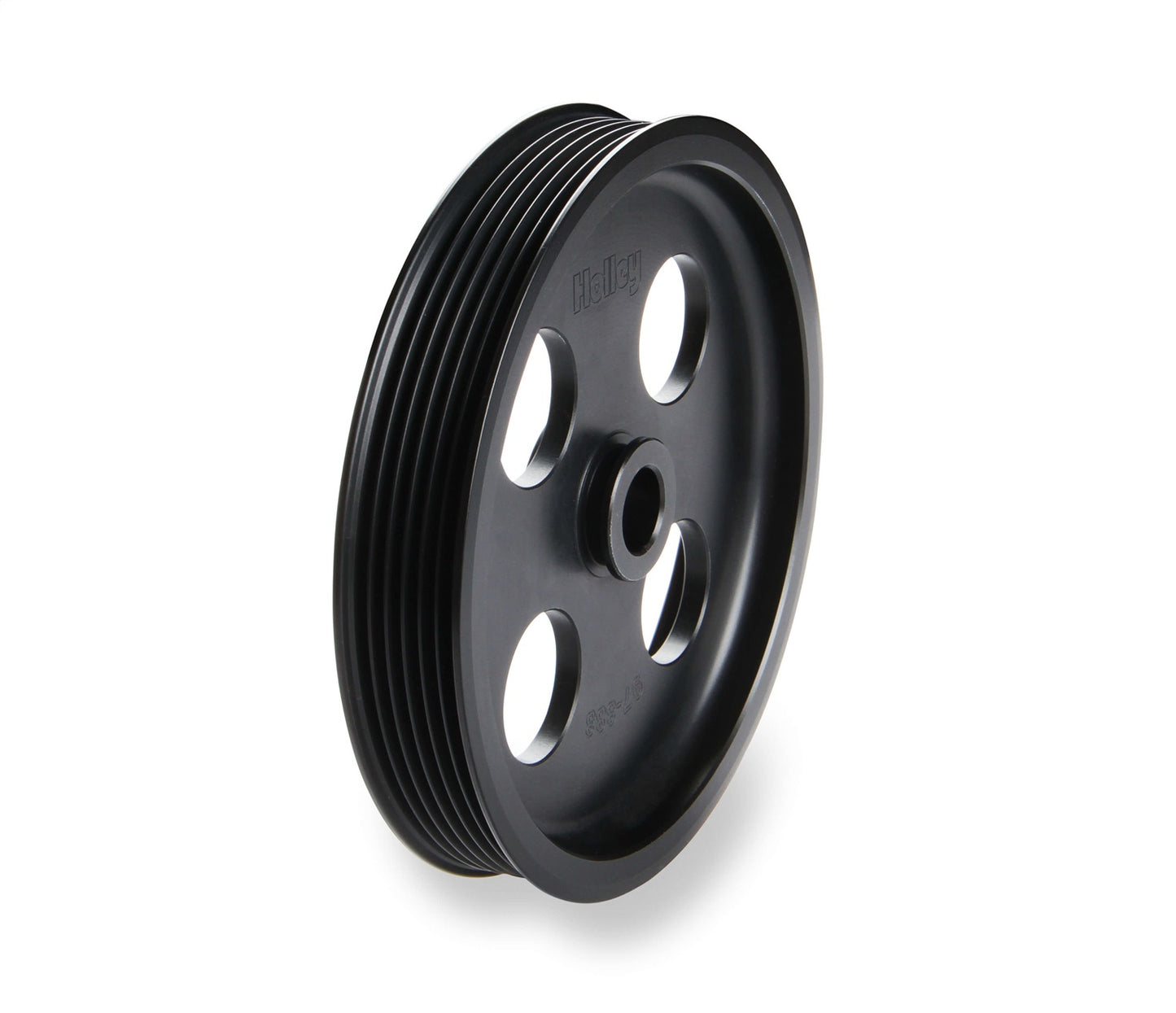 Holley Power Steering Pump Pulley - 97-383