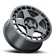 fifteen52 Turbomac 18x8.5 5x108 42mm ET 63.4mm Center Bore Asphalt - TURAB-88558+42.