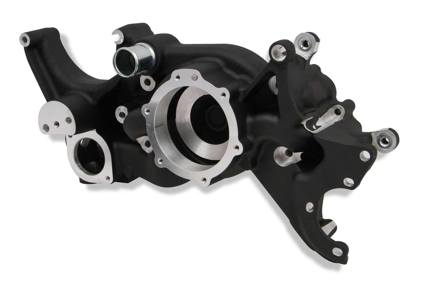 Holley Water Pump Manifold Assembly - 97-168