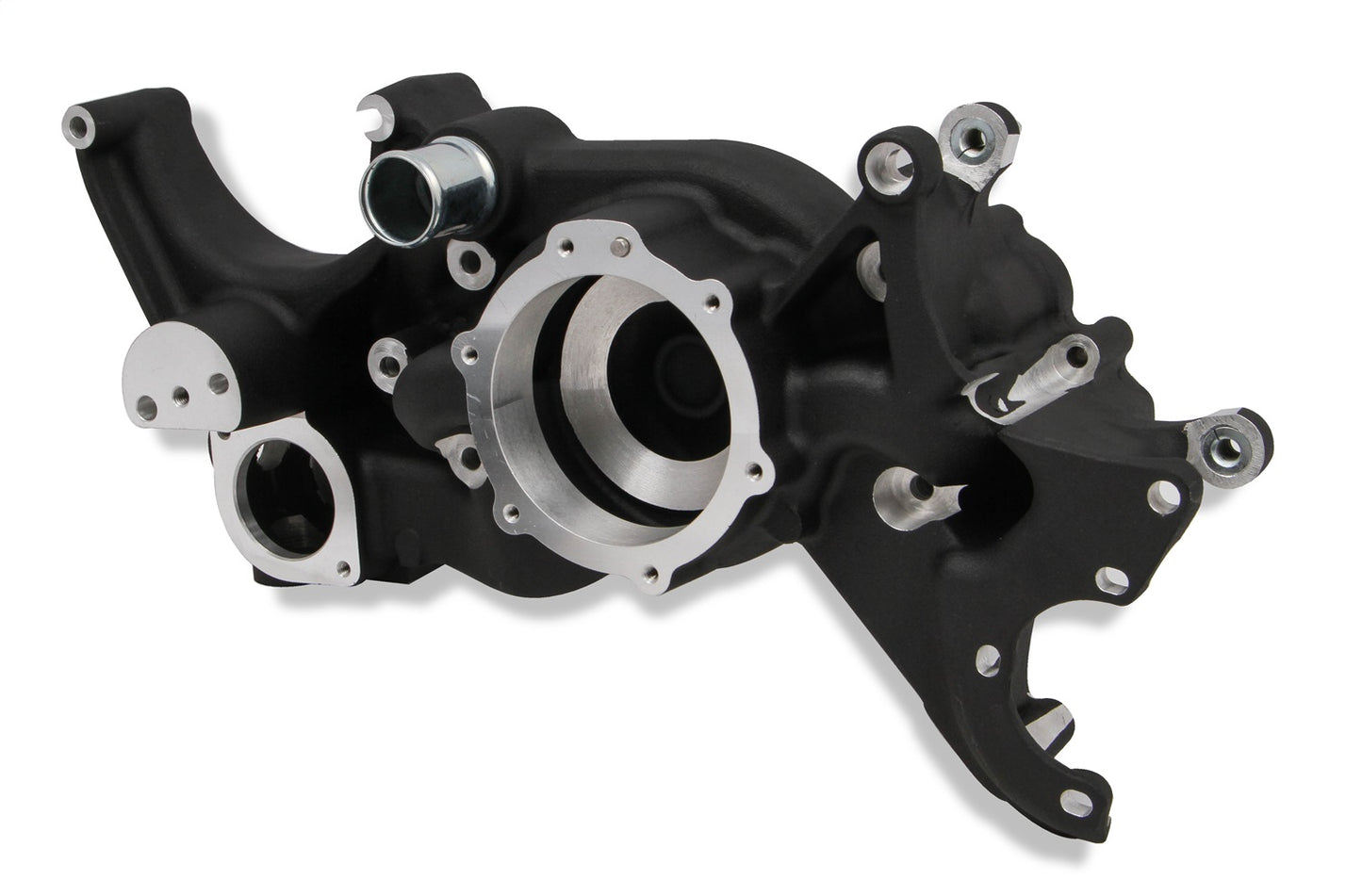 Holley Water Pump Manifold Assembly - 97-168