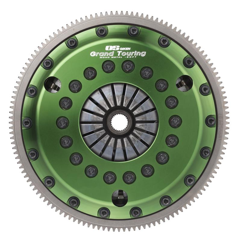OS Giken Mini COOPER/S R56 Grand Touring Dampened Single Plate - MN023-AQ6.