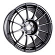 Enkei NT03RR 18x9.5 5x114.3 27mm Offset 75mm Bore Gunmetal Wheel - 512-895-6527GM.