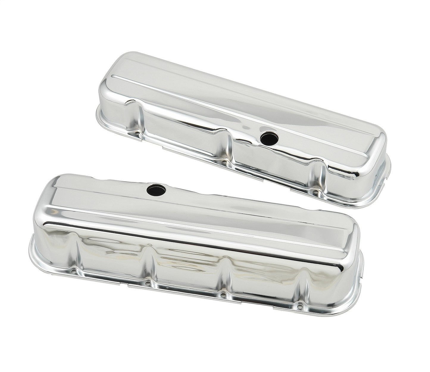 Valve Cover; Tall; Pair; - 9802