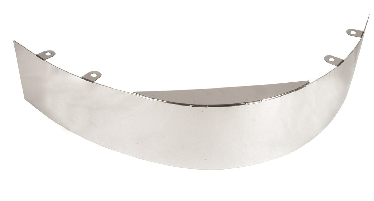 Universal Radiator Shroud; W-5.5 in.; - 9865