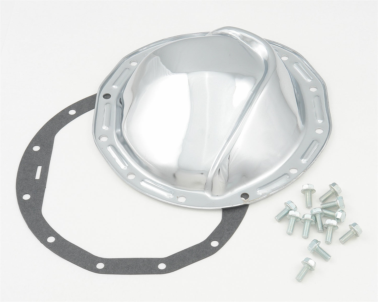 Differential Cover Kit; Rear; 8.875 in.; Incl. 12 Bolts And Gasket; - 9894