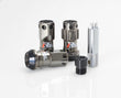 Project Kics 12X1.50 R40 Iconix Classical Lug Nuts w/ Black - WRIF11CK.