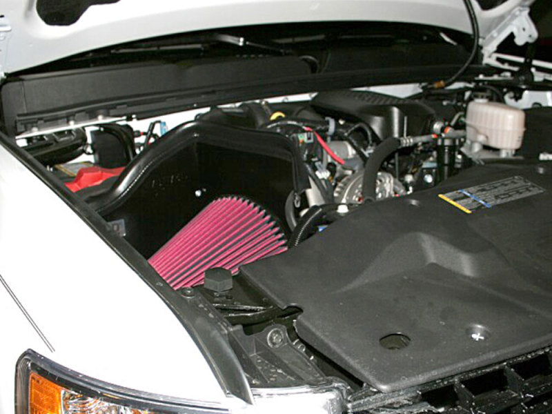 Airaid 07-10 Chevrolet/GMC Duamax LMM 6.6L DSL MXP Intake System - 200-215