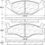 StopTech 85-93 Volkswagen Cabriolet Street Performance Front Brake Pads - 308.05690.
