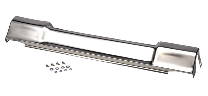 Kentrol 97-04 Jeep Wrangler TJ 410 Stainless Frame Cover - - 30479