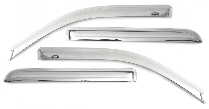 AVS 15-18 Ford F-150 Supercab Ventvisor Outside Mount Front & - 684974
