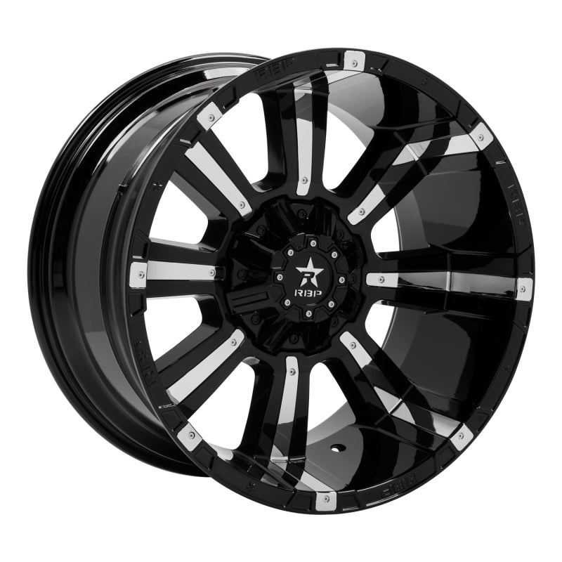 RBP 94R 22x12 Blank BP / -44mm Offset 78mm CB - 94R-2212-00-44BP.