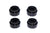 Torque Solution Shifter Base Bushing: Ford Fiesta 2011+ - TS-BB-017.