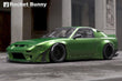 89-94 Nissan 240SX RPS13 V2 Rocket Bunny Front Li - - 17020383.