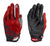 Sparco Glove Meca 3 Med Red - 002093RS2M.
