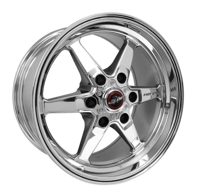 Set of 4: Race Star 93 Truck Star 17x4.50 6x5.50bc 1.75bs Direct Drill - 93-745842C