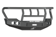 Road Armor 11-16 Ford F-250 Stealth Front Winch Bumper w/Titan - 611402B.