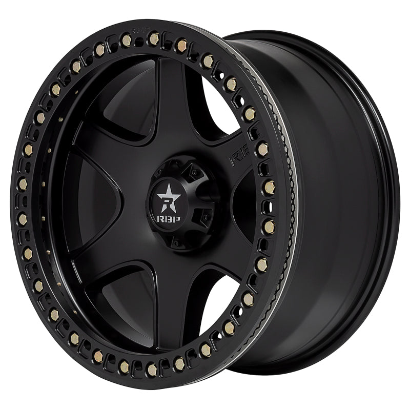 RBP 50R Cobra 17x9.0 6x139.7 BP / 5.5 BS 10mm - 50R-1790-83+10FB.