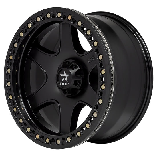 RBP 50R Cobra 17x9.0 6x139.7 BP / 5.5 BS 10mm - 50R-1790-83+10FB.
