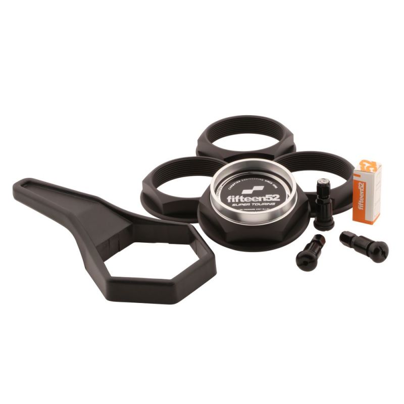 fifteen52 Super Touring (Chicane/Podium) Hex Nut Wrench - Black - 52-HEX-NUT-WRENCH.