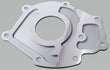 Boundary 12-16 Ford Barra XR6 Billet Back Plate - BA-BBP.